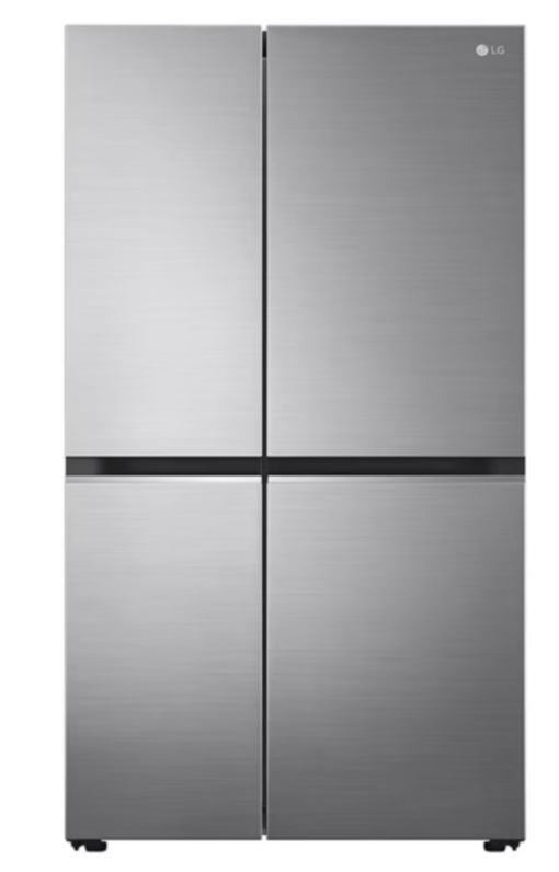 LG 650 L 3 Star GL-B257EPZ3 Frost Free Side by Side Refrigerator